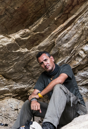 Carátula de Misterios con Lorenzo Fernández Bueno