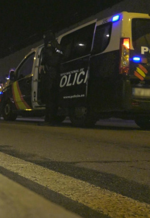 Póster de 091: Alerta Policía