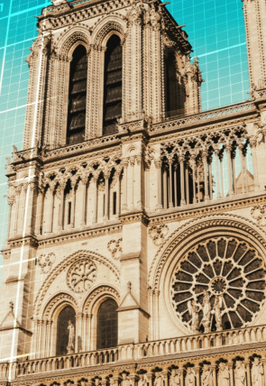 Carátula de ¿Cómo lo haríamos hoy?: Notre Dame - Parte 2