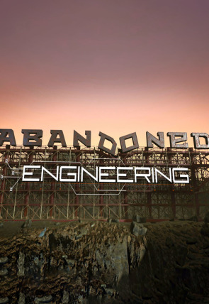 Ingeniería abandonada E6 en la programación de DMAX (Documentales)