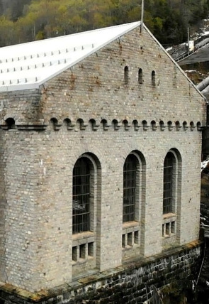 Carátula de Ingeniería abandonada: Los fantasmas del castillo maldito