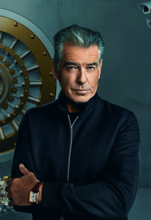 Póster de Robos históricos con Pierce Brosnan · El robo en el Museo Gardner