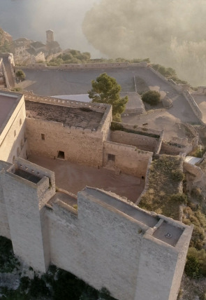 Póster de Castillos Templarios