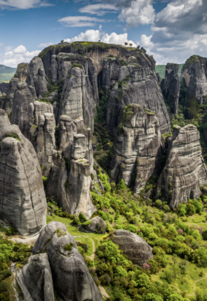 Póster de Misterios desde el aire