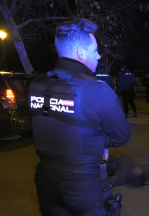 Póster de 091: Alerta Policía