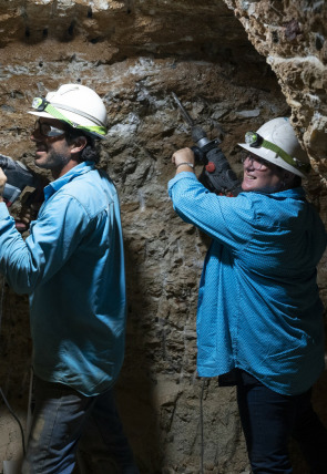 Cazadores de zafiros E2 en la programación de Discovery (Documentales)