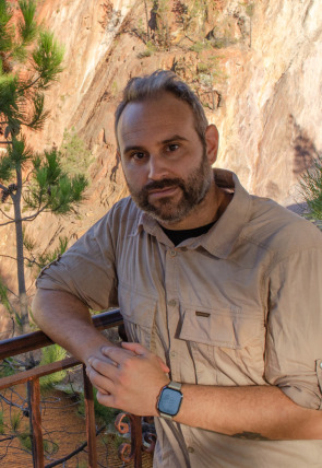 Carátula de Atlantis: desenterrando la ciudad perdida