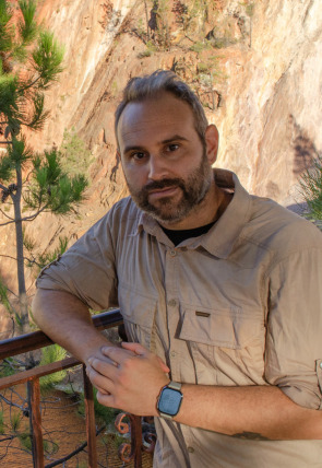 Carátula de Atlantis: desenterrando la ciudad perdida