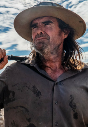 Carátula de La fiebre del oro: Australia