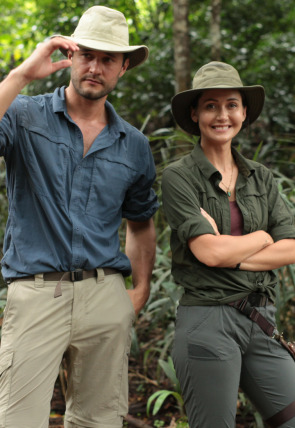 Expedition X: El monstruo de la selva de Camboya en la programación de Discovery (Documentales)