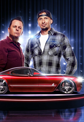 Póster de Chapa y pintura: Premio Ridler