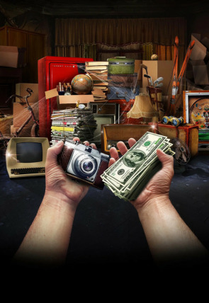 Póster de Fortuna en la basura