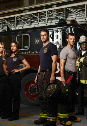 Chicago Fire T1 E9 · No es nada fácil en la programación de Divinity (Series)
