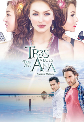 Tres veces Ana T1 en la programación de Divinity (Series)