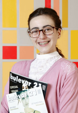 Yo soy Bea en la programación de Divinity (Series)