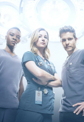 The Resident en la programación de Divinity (Series)