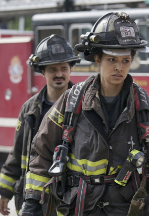 Chicago Fire T7 E15 · Lo que vi en la programación de Divinity (Series)