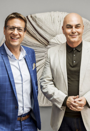 Póster de Tu casa a juicio Australia