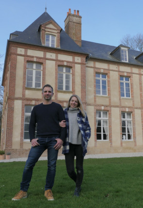 Nuestro propio castillo DIY T5 en la programación de Divinity (Entretenimiento)