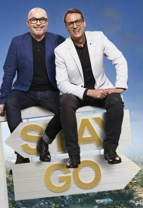 Póster de Tu casa a juicio Australia