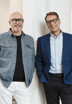 Póster de Tu casa a juicio Australia