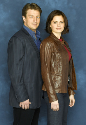 Castle T1 E4 · Furia despechada en la programación de Divinity (Series)