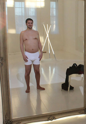 Carátula de Mi secreto al desnudo