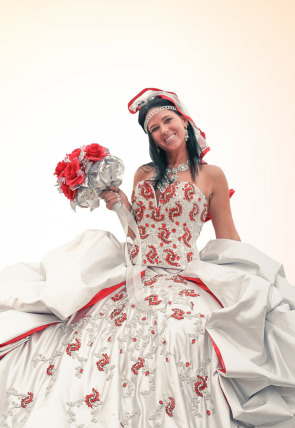 Póster de Mi espectacular boda gitana