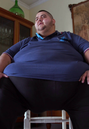 Mi vida con 300 kilos: Italia T2