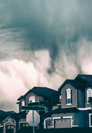 Póster de Viviendo con un asesino