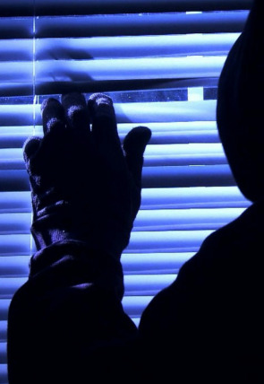 Póster de El asesino de al lado