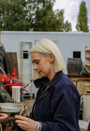 Póster de Batalla de restauradores