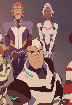 Voltron: El defensor legendario T1 E4 · Requiere montaje en la programación de Dreamworks HD (Infantil)