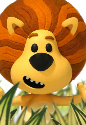 Raa Raa, el león ruidoso T1 E41 · El reto ruidoso de Raa Raa