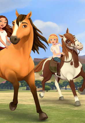 Spirit: Cabalgando en libertad T2 E34 · Lucky y la sequía sospechosa