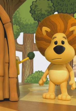 Raa Raa, el león ruidoso T2 E9 · Raa Raa y el ululante Huffty
