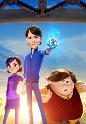 Trollhunters T1 E8 · Las aventuras del canguro de trolls
