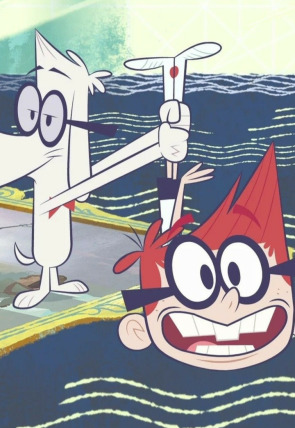 El show del Sr. Peabody y Sherman - T3 E6