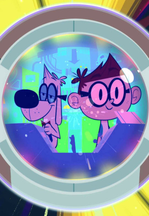 El show del Sr. Peabody y Sherman - T4 E5