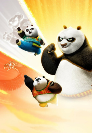 Kung Fu Panda: Las Zarpas Del Destino T1 E18 · Peligro en la Ciudad Prohibida en la programación de Dreamworks HD (Infantil)