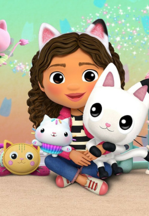 La casa de muñecas de Gabby T1 E3 · Hámster gatitos en la programación de Dreamworks HD (Series)