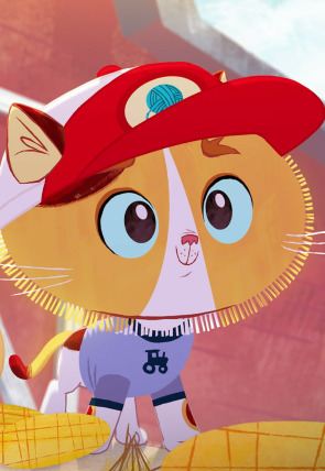 El universo en verso T1 E4 · Super Kitten And Power Pupster / Whats The Time, Hickory? en la programación de Dreamworks HD (Infantil)