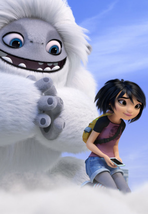 Abominable y la Ciudad Invisible T1 E8 · El sapo en la programación de Dreamworks HD (Infantil)