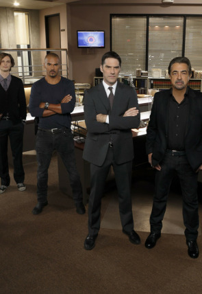 Mentes criminales T8 E2 · El pacto en la programación de Energy (Series)