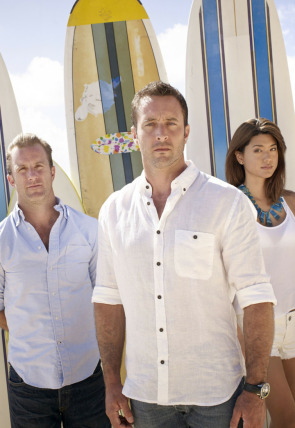 Hawai 5.0 en la programación de Energy (Series)