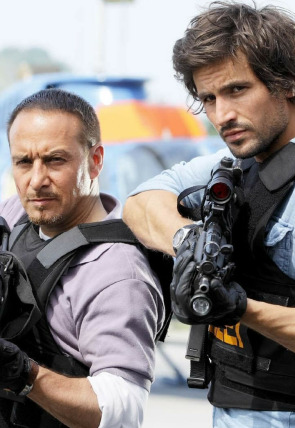 Alerta Cobra en la programación de Energy (Series)