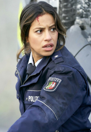 Alerta Cobra en la programación de Energy (Series)