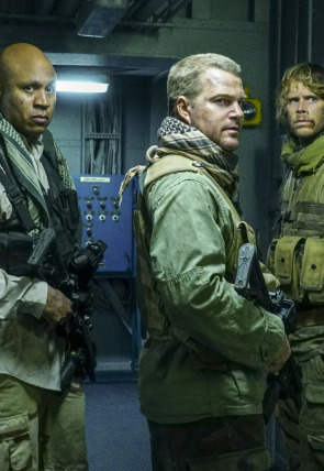 NCIS: Los Ángeles T8 E14 · Estado de sitio