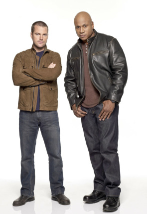 NCIS: Los Ángeles en la programación de Energy (Series)