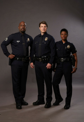 The Rookie T1 en la programación de Energy (Series)